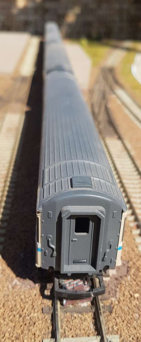 OO scotsrail coaches