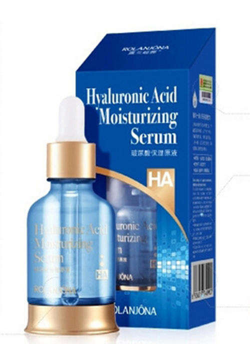 Hyaluronic acid serum