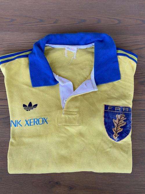 Romania Rugby Jersey