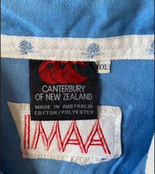 NSW Waratahs Rugby Jersey