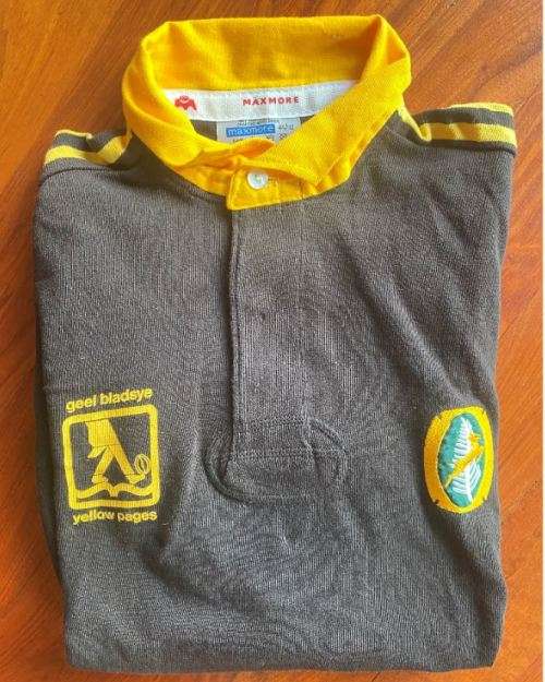 NZ Cavaliers Rugby Jersey