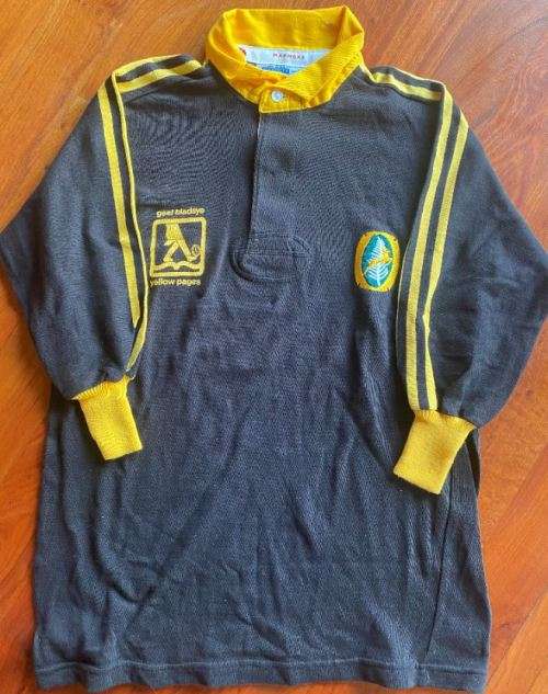 NZ Cavaliers Rugby Jersey