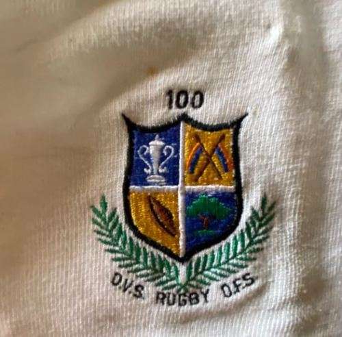 Free State Centenary Rugby Jersey - Chris Badenhorst