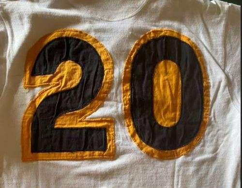 Free State Centenary Rugby Jersey - Chris Badenhorst