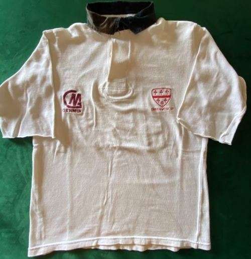 Craven Week XV Rugby Jersey - Greg Miller