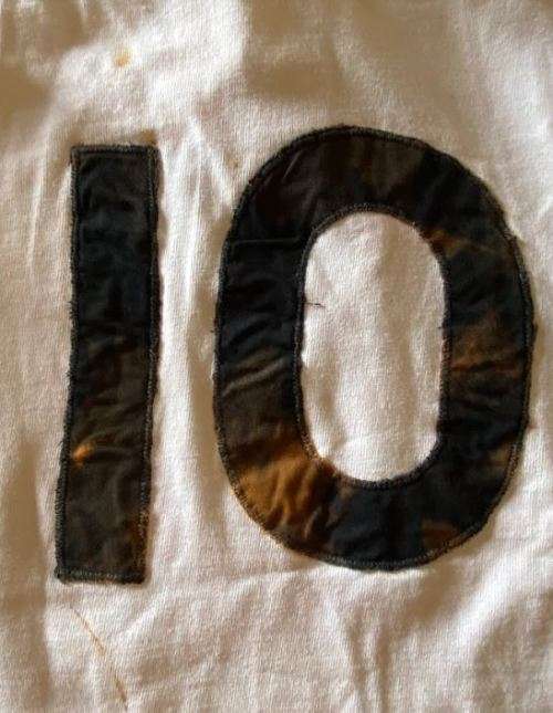 Craven Week XV Rugby Jersey - Greg Miller