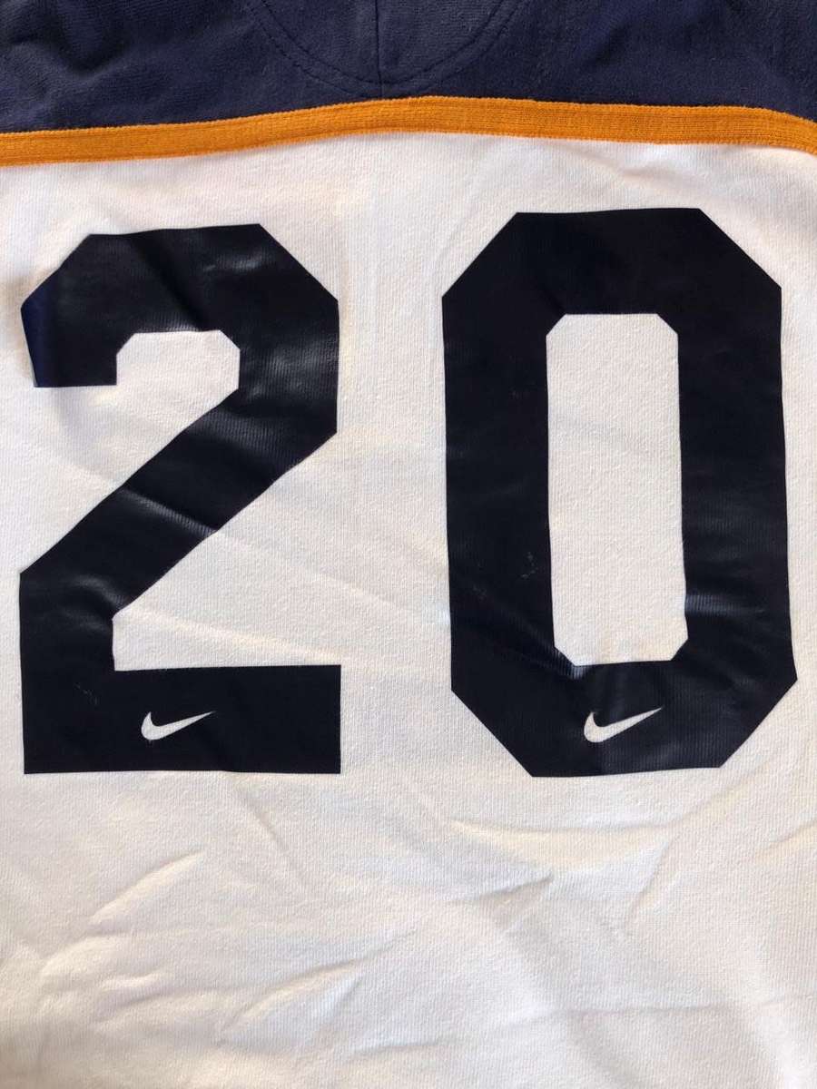 Match worn Cats Rugby Jersey 1998 (Willie Meyer)