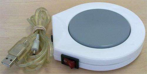 USB Coffee Warmer