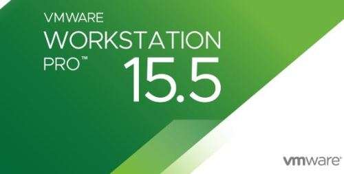 VMware WORKSTATION 15.5 - FAST E-LINK DOWNLOAD AND ACTIVATION