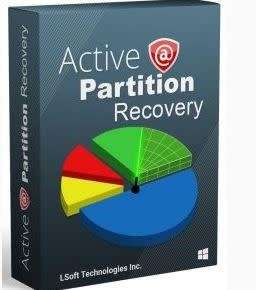 Active Partition Recovery Ultimate 20.0.1 - Recover any deleted or corrupted partition and files