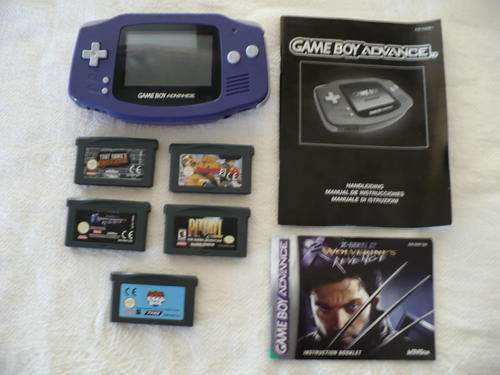 Gameboy advance color in excllent condition / LAST TIME TO BE LISTED