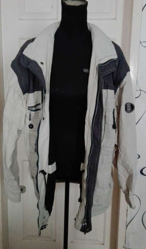 Winter jacket, size L, Imported, Kleeper Sportswear, Detachable sleeves