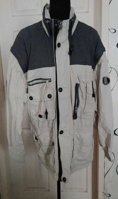 Winter jacket, size L, Imported, Kleeper Sportswear, Detachable sleeves