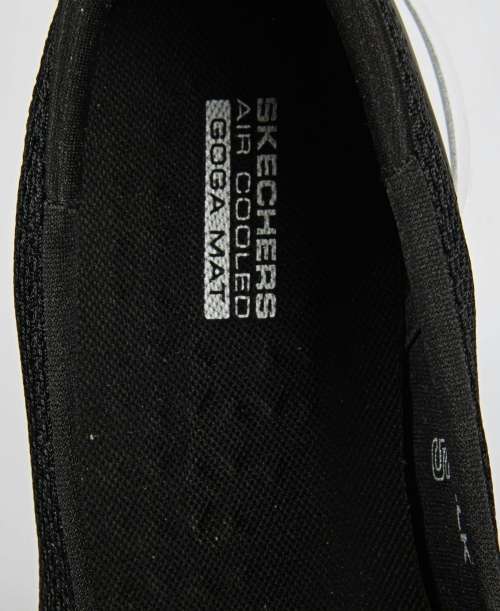 Skechers Ladies Go Walk 5 Sneakers Black
