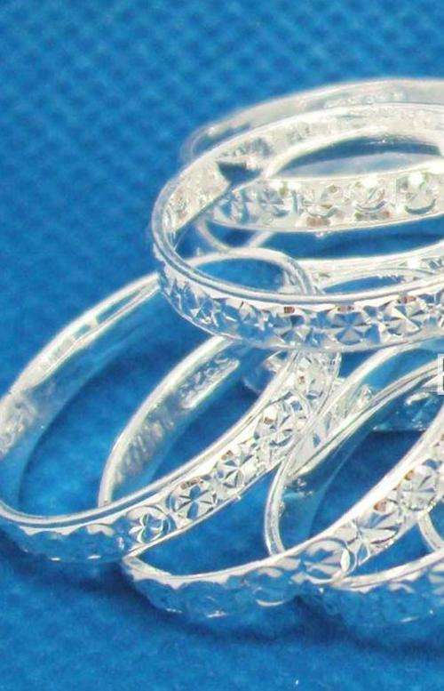 925 Sterling Silver Rings