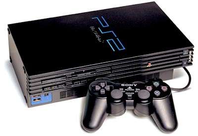 PS2 + 35 Games
