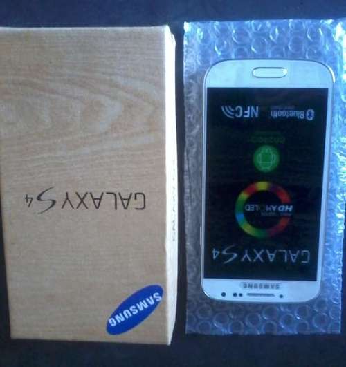 **Samsung Galaxy S4**