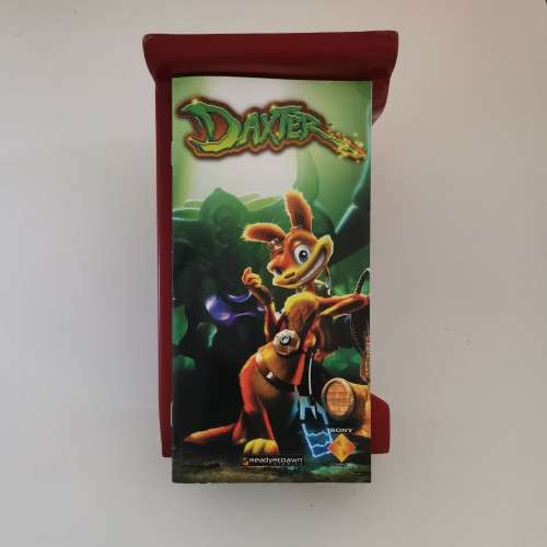 Daxter (Platinum) (PSP game)