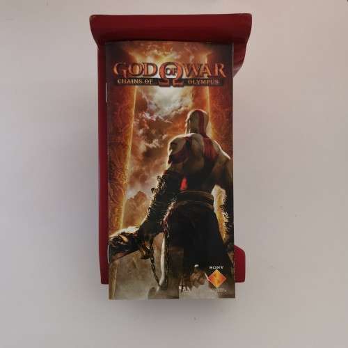 God of War: Chains of Olympus (PSP)