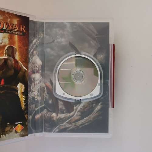 God of War: Chains of Olympus (PSP)