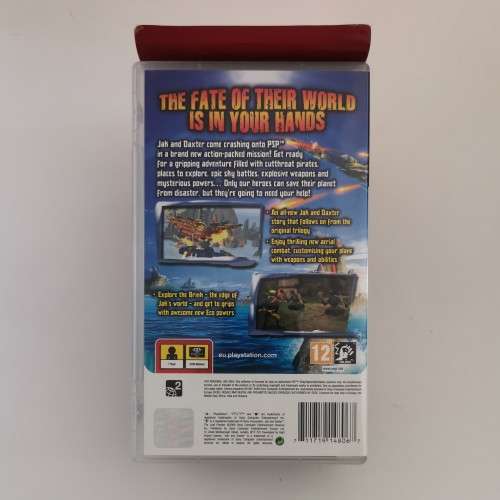 Jak and Daxter: The Lost Frontier (PSP game)