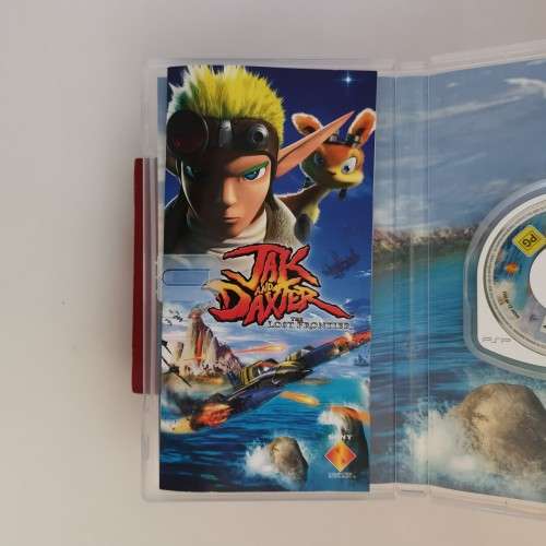 Jak and Daxter: The Lost Frontier (PSP game)