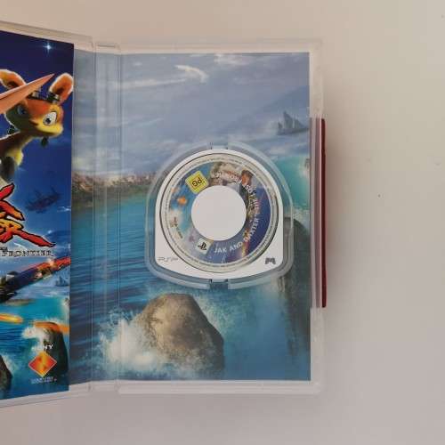 Jak and Daxter: The Lost Frontier (PSP game)
