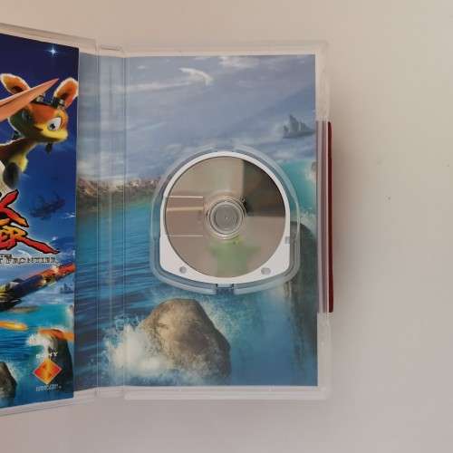 Jak and Daxter: The Lost Frontier (PSP game)