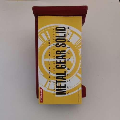 Metal Gear Solid: Peace Walker (PSP)