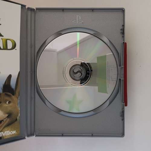 Shrek The Third (Platinum) (PS2)