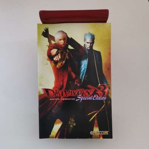 Devil May Cry 3 Dante`s Awakening Special Edition (PS2)