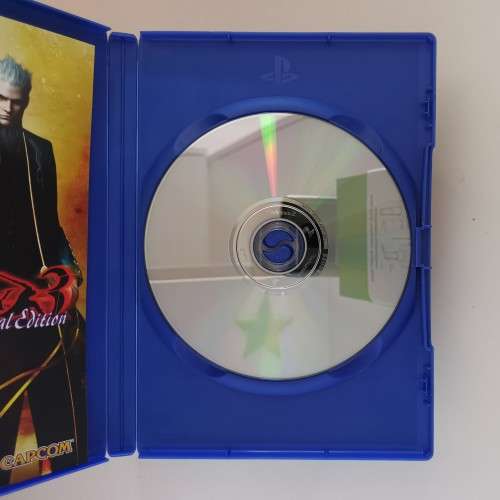 Devil May Cry 3 Dante`s Awakening Special Edition (PS2)