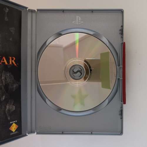 God of War II (Platinum) (PS2 Game)