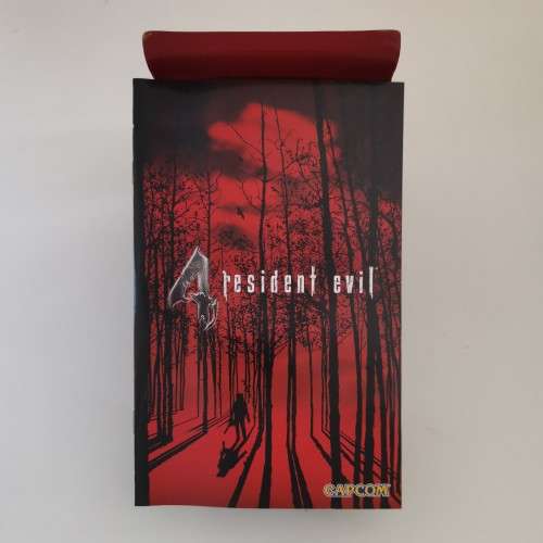 Resident Evil 4 (Platinum) (PS2)