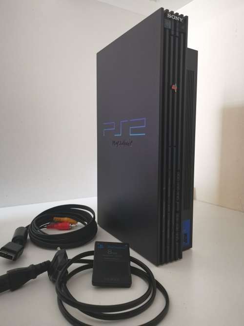 Sony PS2 (PlayStation 2) SCPH-50004 Console