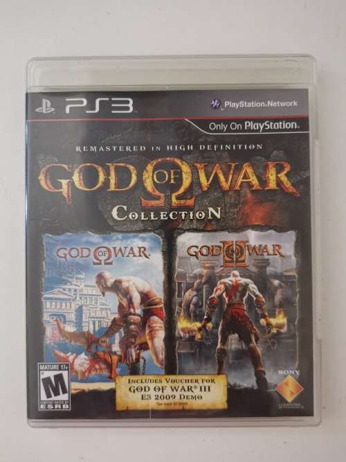 God of War Collection (PS3 game)