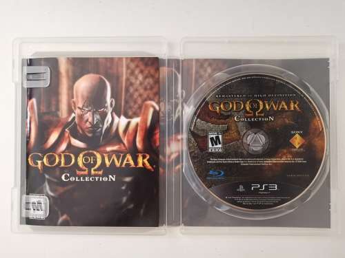 God of War Collection (PS3 game)