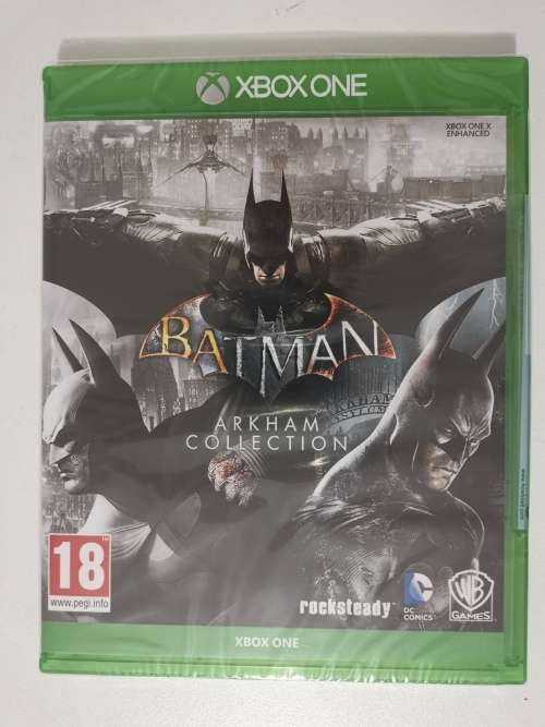 Batman Arkham Collection (Xbox One)