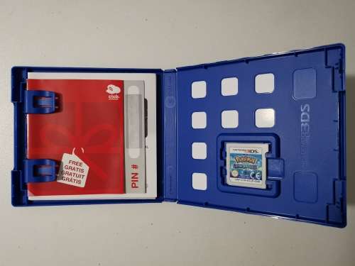 Pokemon Alpha Sapphire (3DS Game)