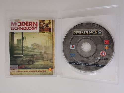 Resistance 2 (PS3 Game)