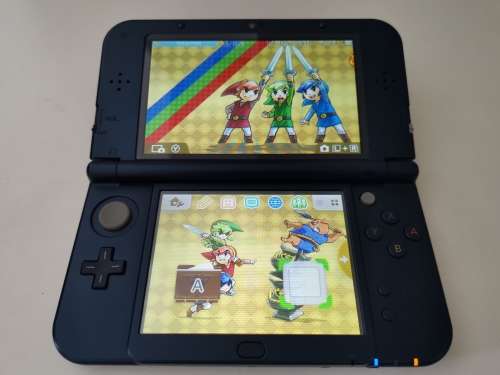 New Nintendo 3DS XL Bundle