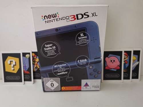 New Nintendo 3DS XL Bundle