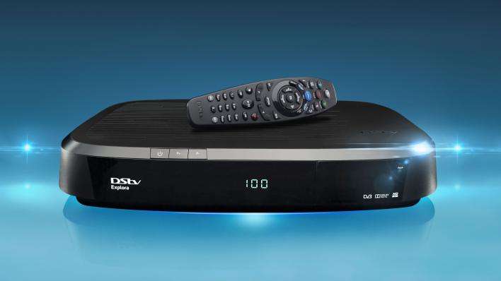 DSTV EXPLORA HD PVR  DECODER - EXCELLENT CONDITION