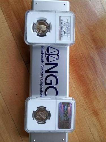 Mandela PF69 NGC Graded 2008 Birthday PROOF (Great investment, limited mintage)