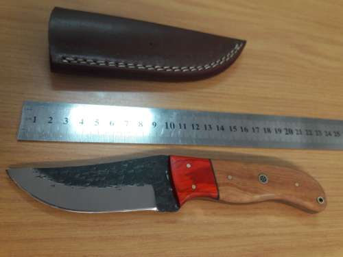 HANDMADE Black Ops, 1095 HIGH Carbon High quality steel HUNTING Knife. Crazy R1 start