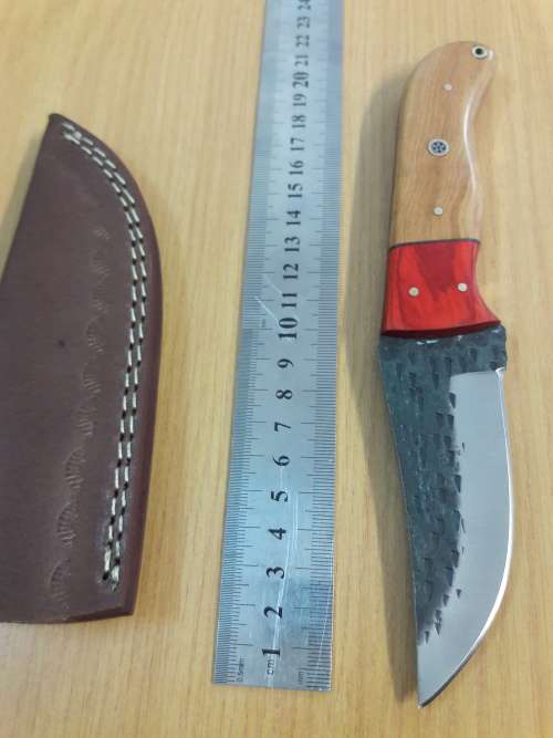 HANDMADE Black Ops, 1095 HIGH Carbon High quality steel HUNTING Knife. Crazy R1 start