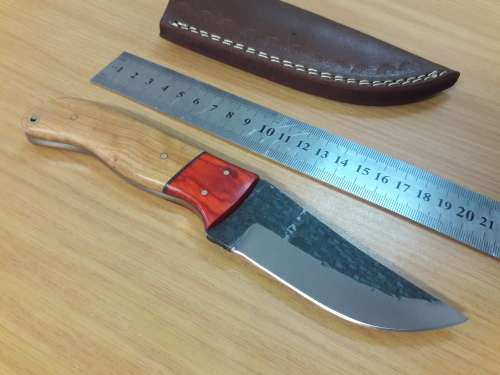 HANDMADE Black Ops, 1095 HIGH Carbon High quality steel HUNTING Knife. Crazy R1 start