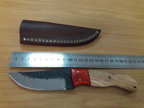 HANDMADE Black Ops, 1095 HIGH Carbon High quality steel HUNTING Knife. Crazy R1 start