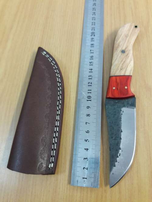 HANDMADE Black Ops, 1095 HIGH Carbon High quality steel HUNTING Knife. Crazy R1 start