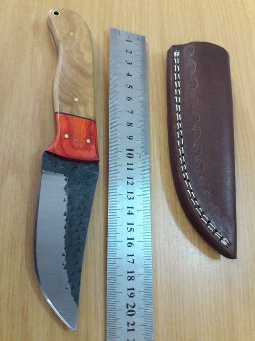 HANDMADE Black Ops, 1095 HIGH Carbon High quality steel HUNTING Knife. Crazy R1 start